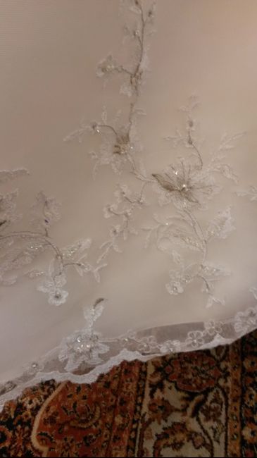 Seconda prova abito sposa, delusione totale!!!! - 1