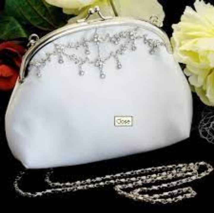 La borsa ideale x la sposa 🙄🤷🏻‍♀️?!?!?! Come deve essere?!?!?! - 1