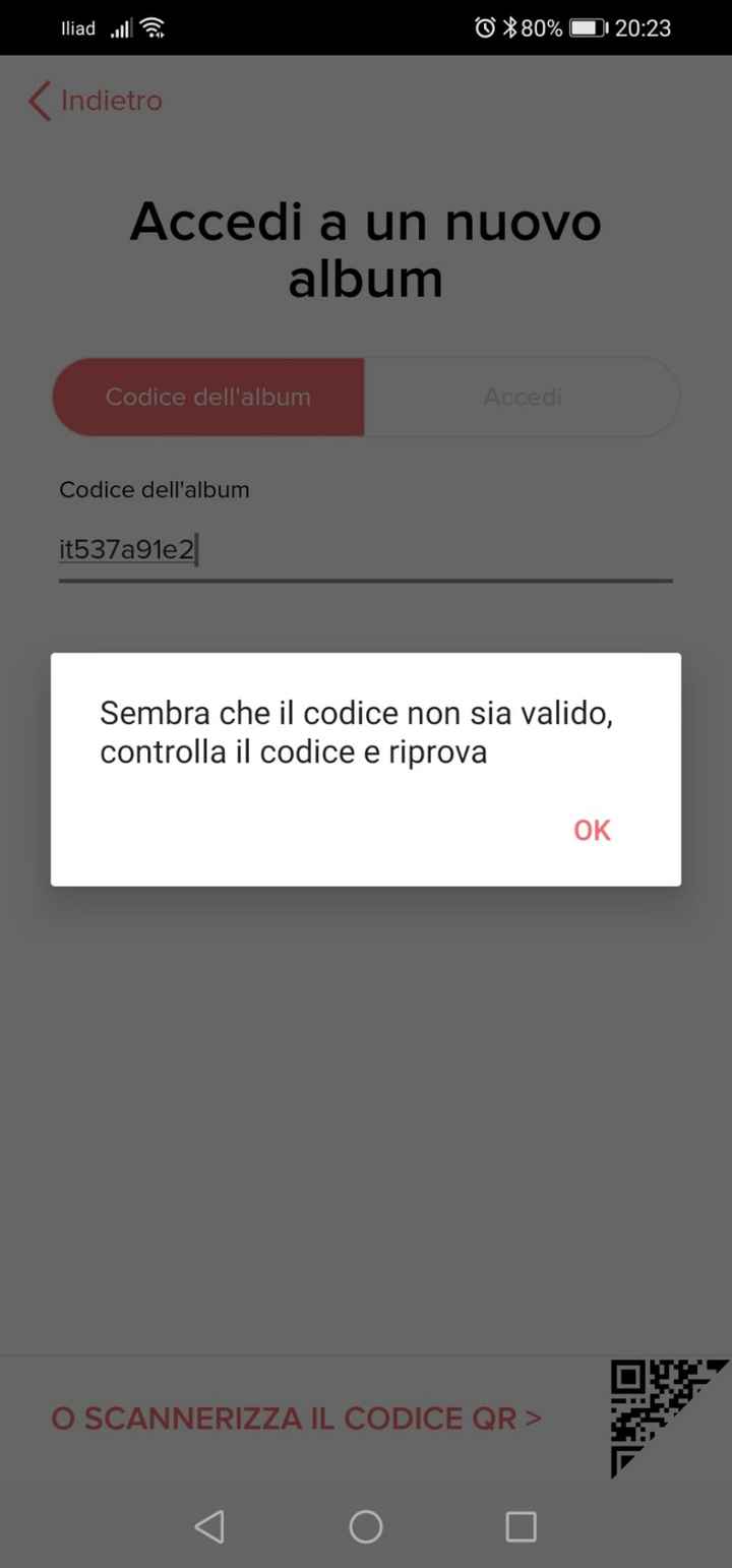 Codice album Wedshoots - 1
