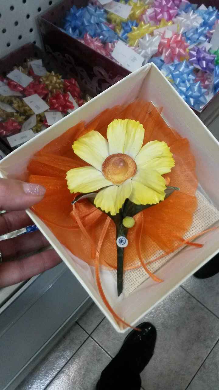 Bomboniere: mostratemi le vostre! - 1