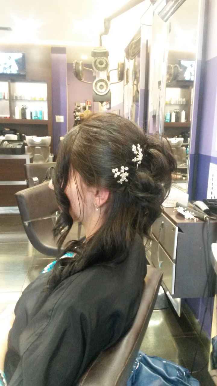 Prova trucco e acconciatura!!!! - 3