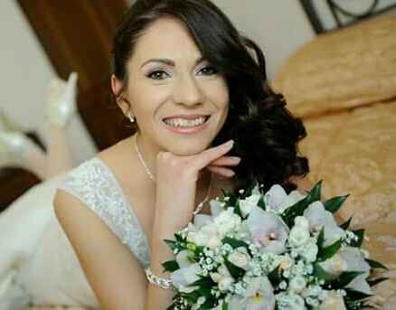 Bouquet sposa - 1