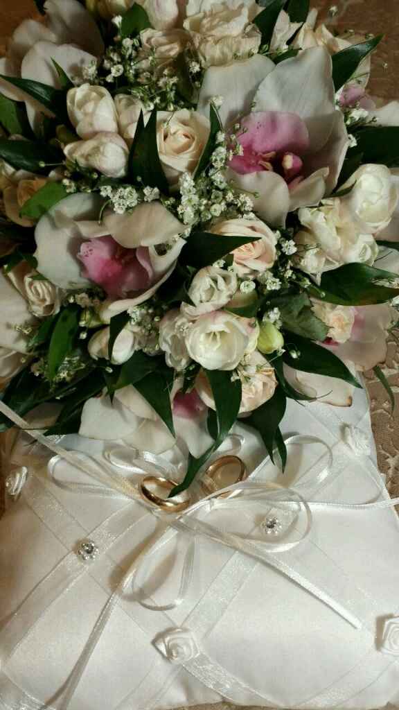 Bouquet sposa - 1