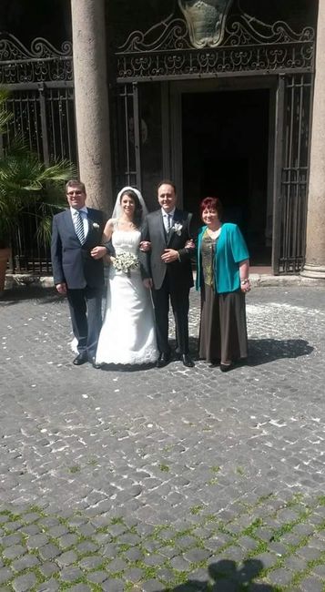 Un piccolo racconto del nostro meraviglioso giorno!!!!! - 1