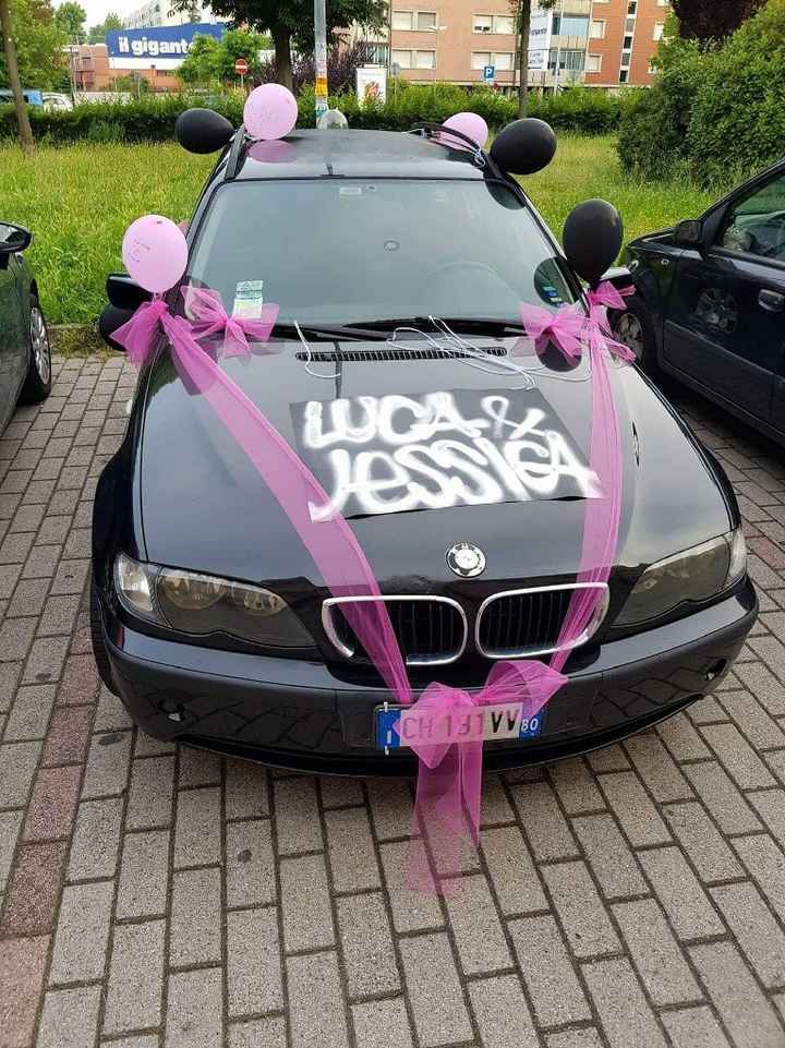 Alcuni scatti del mio giorno - 3