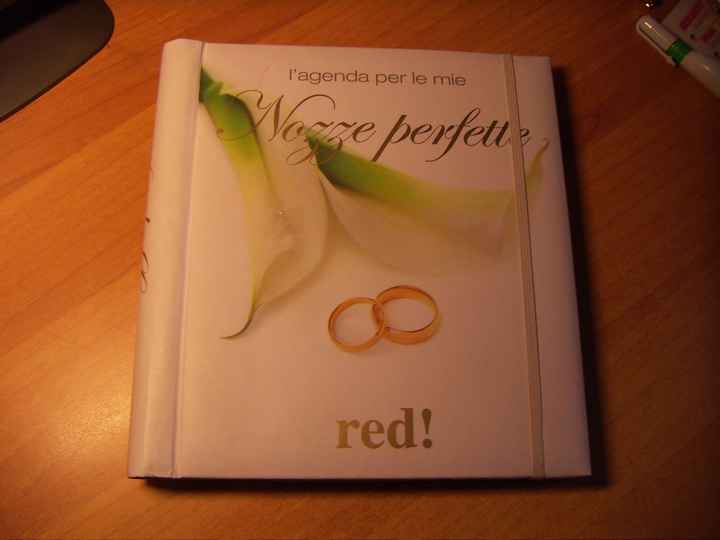 I passi verso il grande giorno!