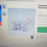 Bomboniere e segnaposto - 1