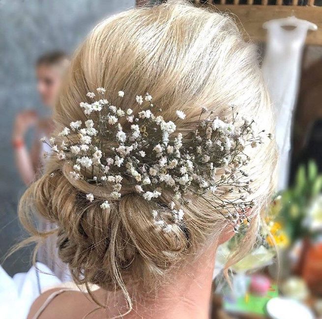 Gypsophila ovunque 💕 - 4