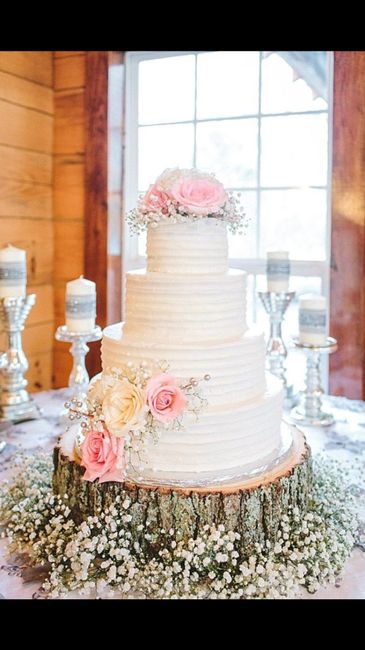 Qualche spunto: wedding cake - 1