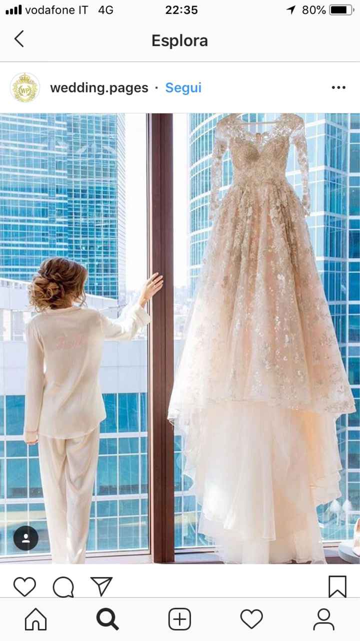 Preparazione sposa - 1