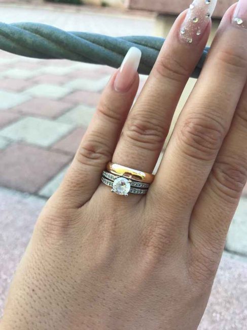 Indecisione fedi - 1