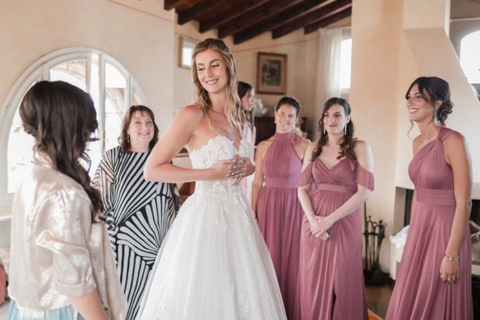 Finalmente marito e moglie ❤️ - 5