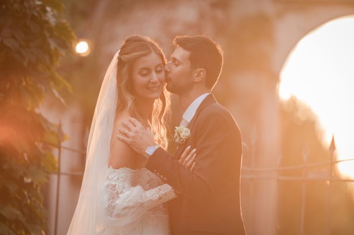 Finalmente marito e moglie ❤️ - 9