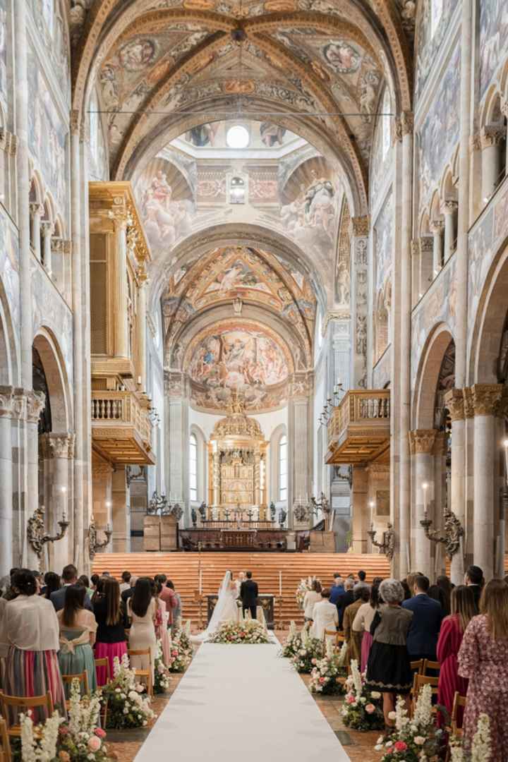 Finalmente marito e moglie ❤️ - 1