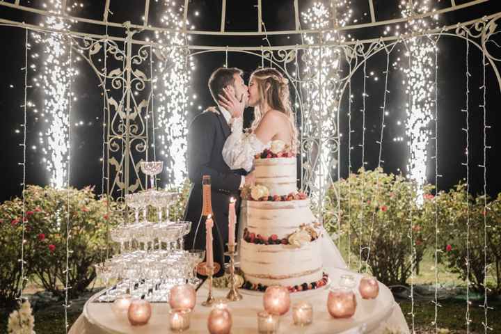 Finalmente marito e moglie ❤️ - 3