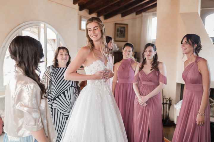 Finalmente marito e moglie ❤️ - 5