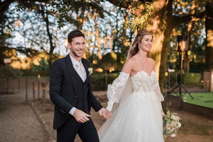 Finalmente marito e moglie ❤️ - 7