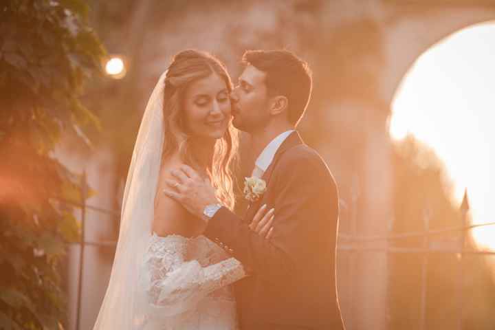 Finalmente marito e moglie ❤️ - 9