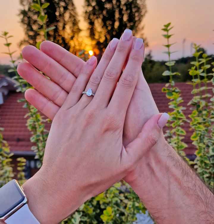 L'anello, com'è il vostro? - 1