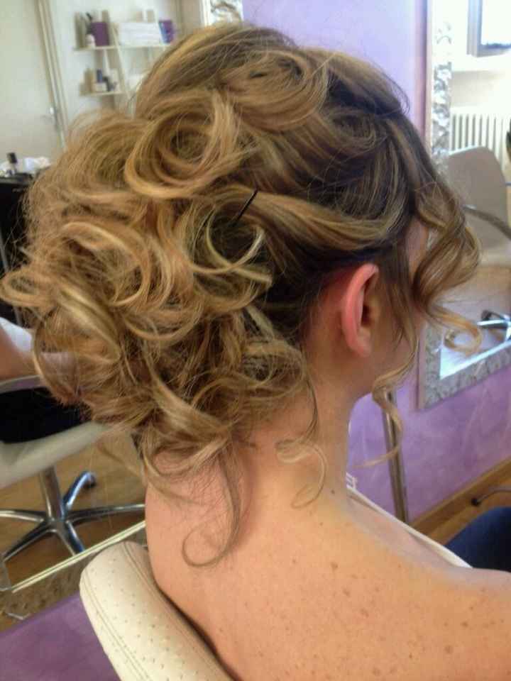 Prima prova trucco e parrucco - 2