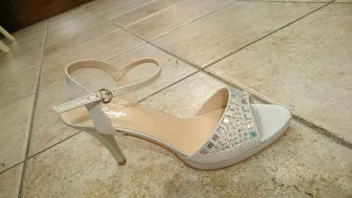 Le mie scarpe... - 1