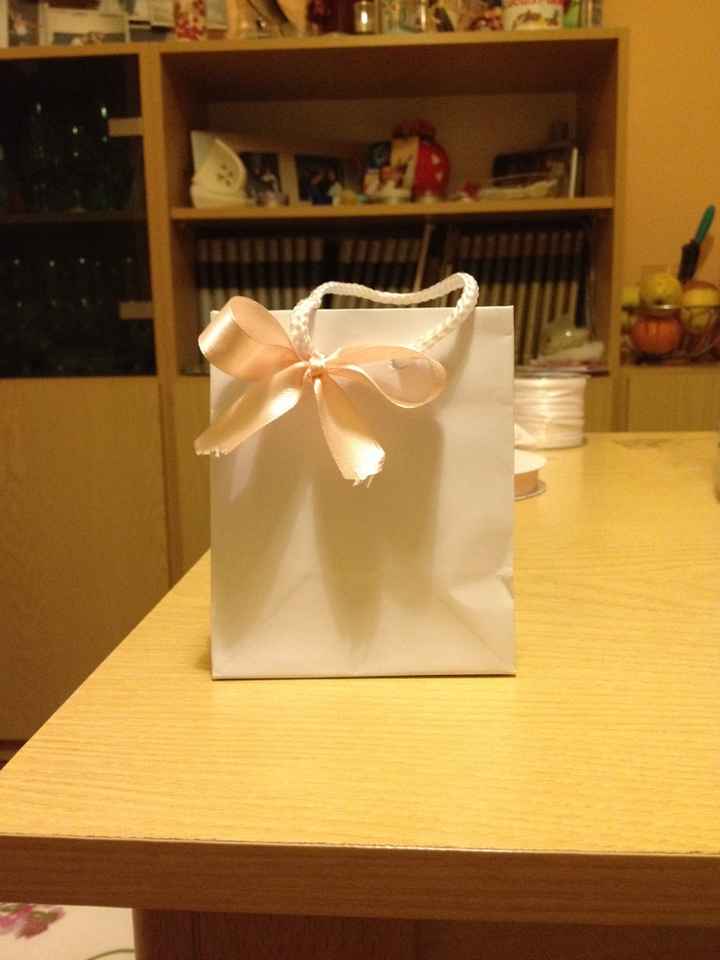 Wedding bag Torino - 1