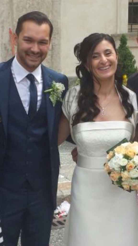 Il mio matrimonio :-) - 1