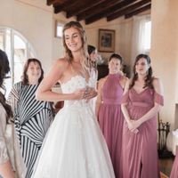 Finalmente marito e moglie ❤️ - 5