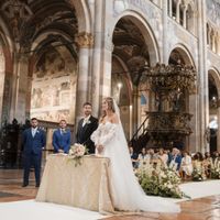 Finalmente marito e moglie ❤️ - 10