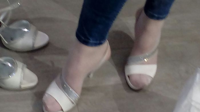 Vi presento le mie scarpe su misura! 2