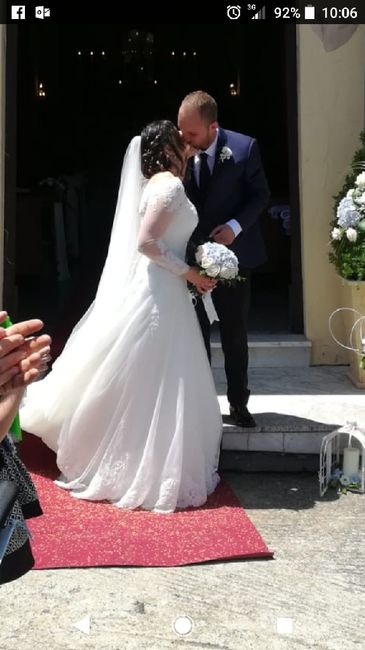 Fatemi  vedere le vostre foto  preferite del Matrimonio 😍📸 - 4