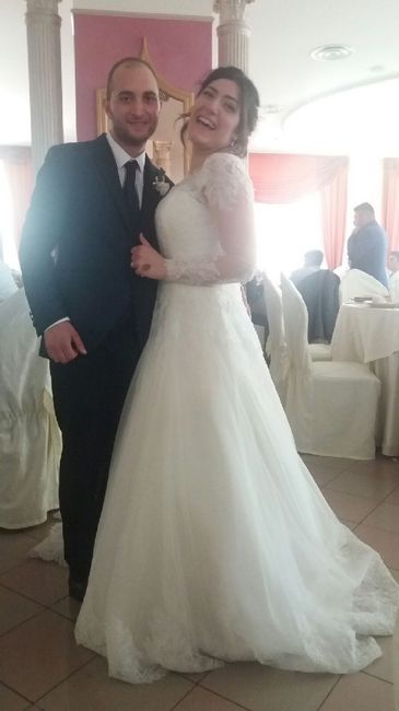 Neo-sposine.. usciamo le foto con i nostri mariti!! 👰🏻🤵🏻 - 1