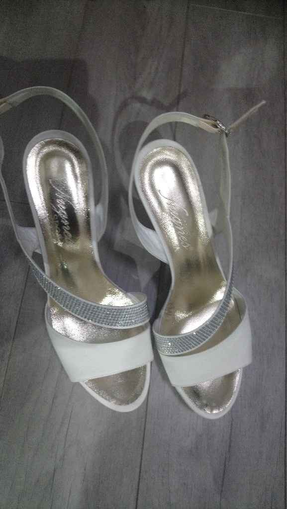 Foto scarpe sposa - 1