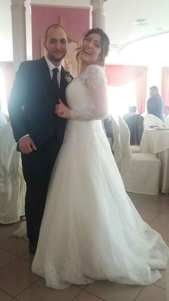 Neo-sposine.. usciamo le foto con i nostri mariti!! 👰🏻🤵🏻 - 1