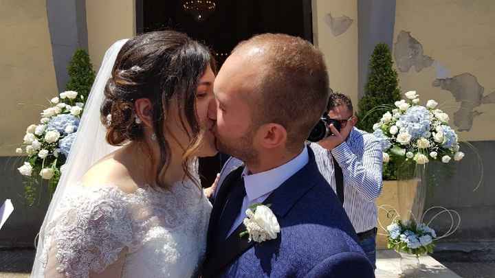 Neo-sposine.. usciamo le foto con i nostri mariti!! 👰🏻🤵🏻 - 3