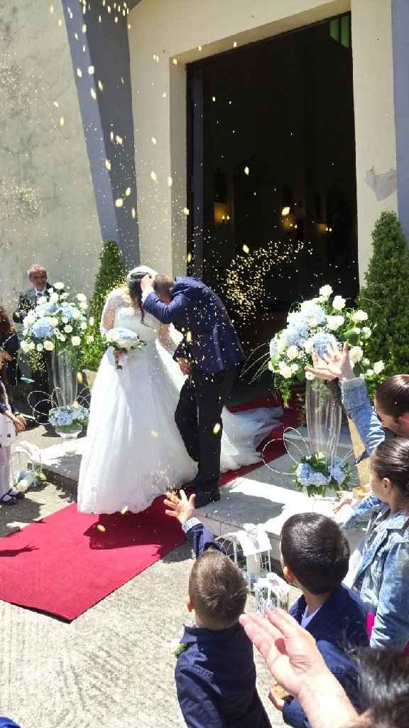 Neo-sposine.. usciamo le foto con i nostri mariti!! 👰🏻🤵🏻 - 6