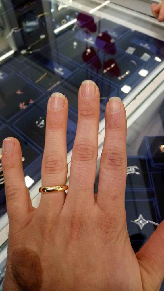 Un po' di chiacchiere : fede 8 gramm classica ,la vostra? - 1