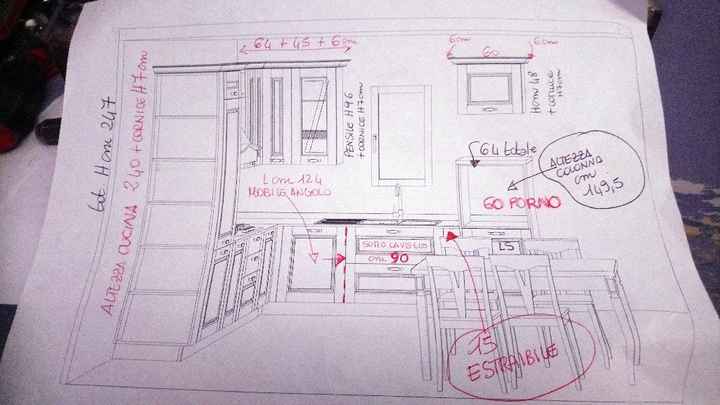 La vostra cucina???? - 1