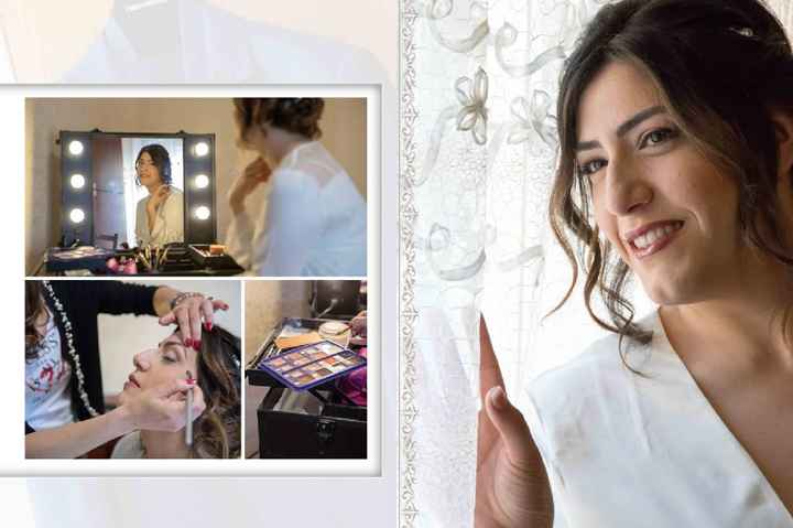 Foto della Camera da letto il giorno delle nozze - 4