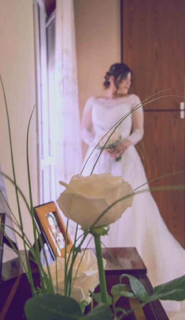 Foto della Camera da letto il giorno delle nozze - 5