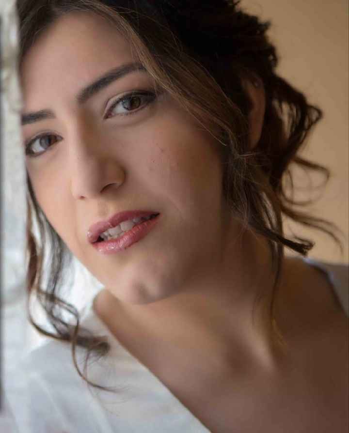 Look sposa: quanto vi piacevate da 1 a 10? - 1