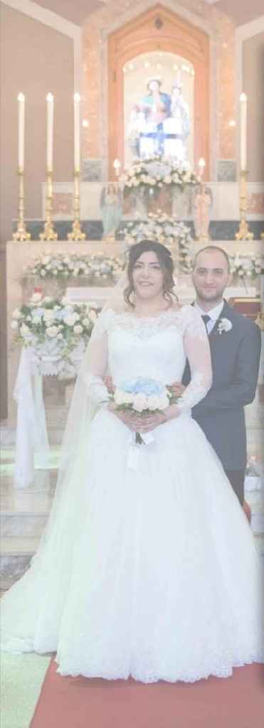 Look sposa: quanto vi piacevate da 1 a 10? - 2