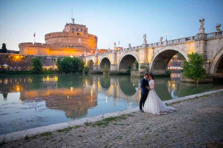 Post nella mia città: Roma - 4