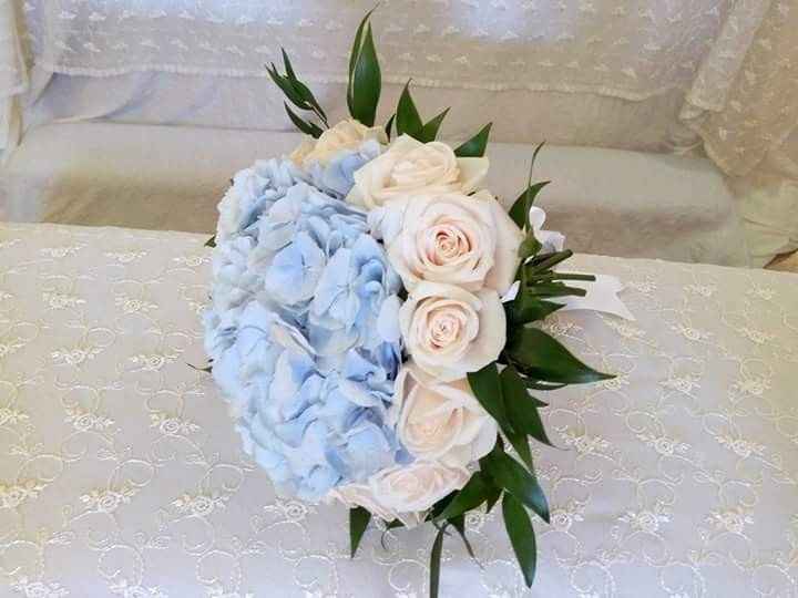 Abbinamento bouquet - 4