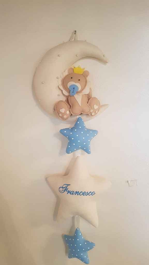 Fiocchi nascita.. - 1