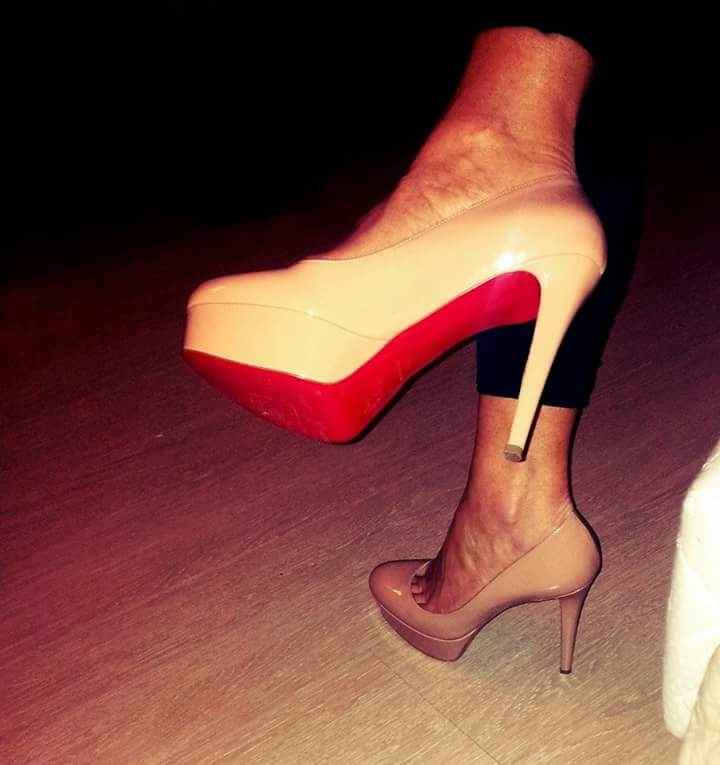 Non credevo che....le scarpe... - 1