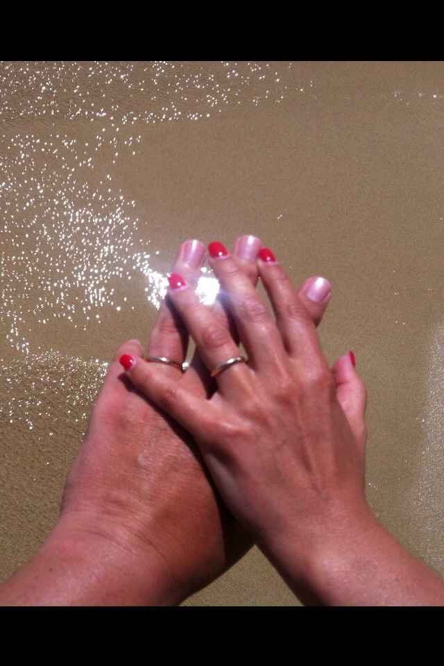 Le vostre fedi nunziali - 1