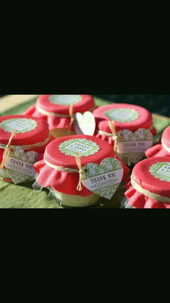 Segnaposti fai da te - 1