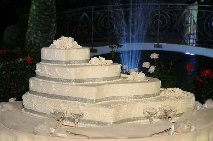 La mia super torta.... - 1