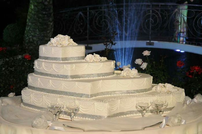 La mia super torta.... - 1